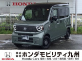 N-VAN e: e: ファンが入庫しました。この車は、当社の展示・試乗車として使用していた車です。走行も少なく、装備も充実しています。