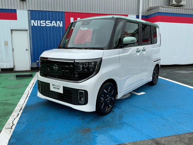 日産 ルークス 