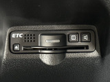 【ETC】便利なETC車載器も装備!高速道路の料金所もスムーズに通過できます。今や必須の装備ですね!お客様用にセットアップをしてのお渡しとなります!