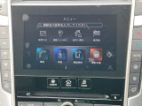 純正ナビは機能も充実