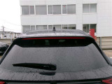 リアワイパー付きですので、雨の日も安心の必須アイテムです!