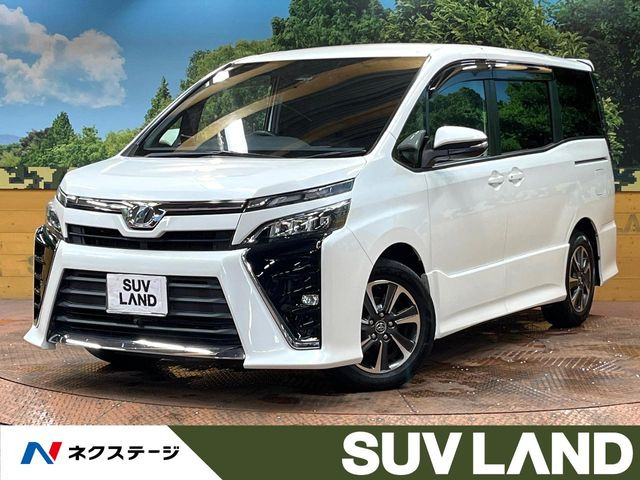 ヴォクシー 2.0 ZS 