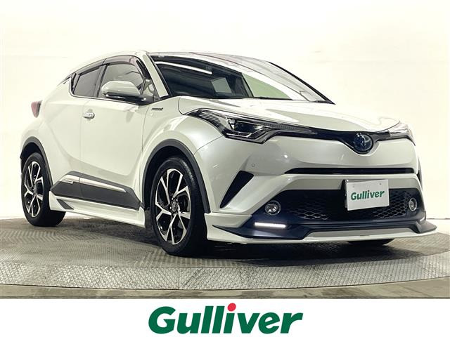 C-HR 修復歴無し