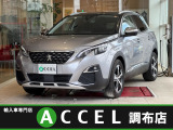 プジョー 3008