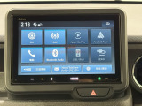 Gathers【VX-240ZFE】8インチ高画質HDモニターを搭載したディスプレイオーディオ。