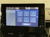 トヨタのつながるサービス「T-Connect」に対応したカーナビ(メモリーナビ)