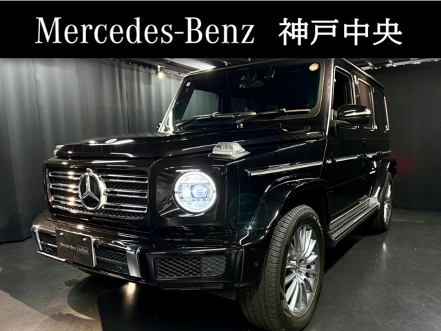 Gクラス G400d AMG ライン 4WD