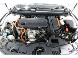 Hondaの技術が詰まったエンジンルーム☆☆☆エンジンルーム室内ともにルームクリーニング済みで清潔です◎快適なドライブをお楽しみください♪♪