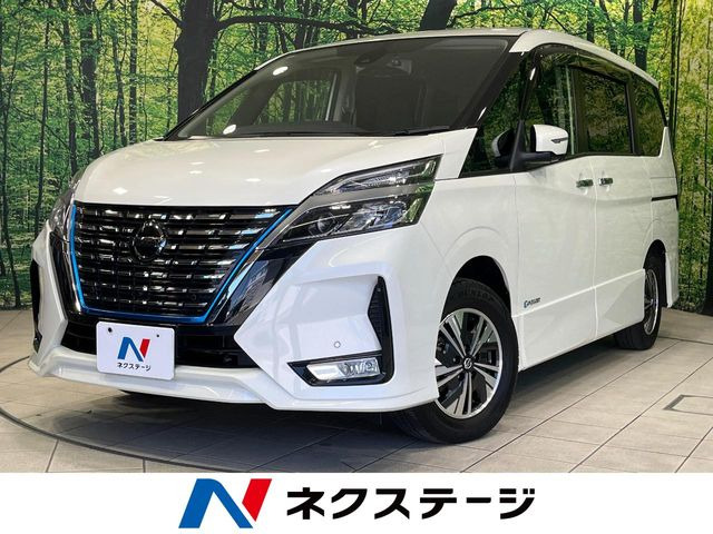 セレナ 1.2 e-POWER ハイウェイスターV