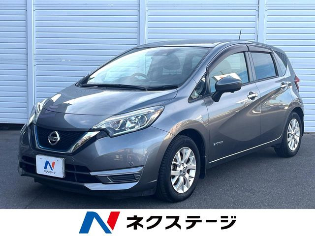 ノート 1.2 e-POWER X Vセレクション