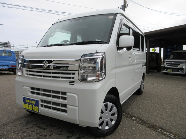 エブリイ ジョイン ハイルーフ 4WD