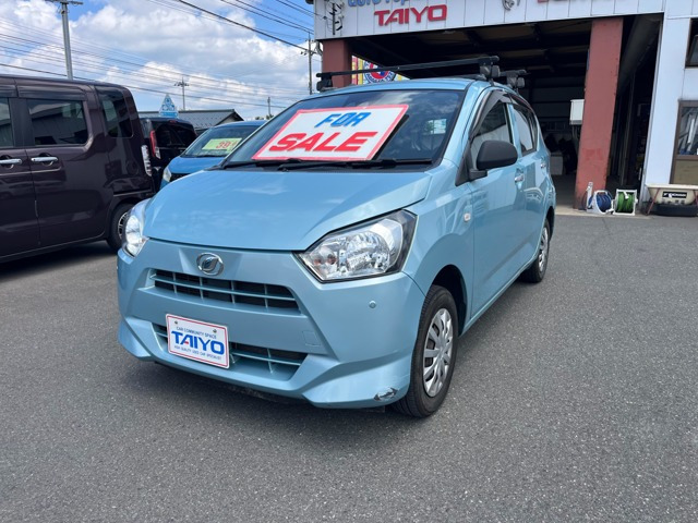 ミライース L SAIII 4WD 