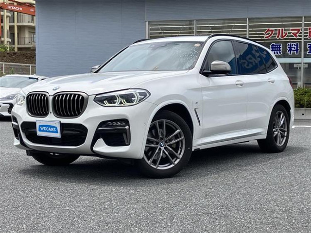 X3 xドライブ20d Mスポーツ ディーゼル 4WD 