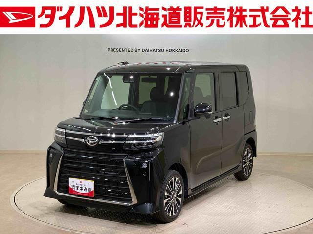 タントカスタム RS 4WD 