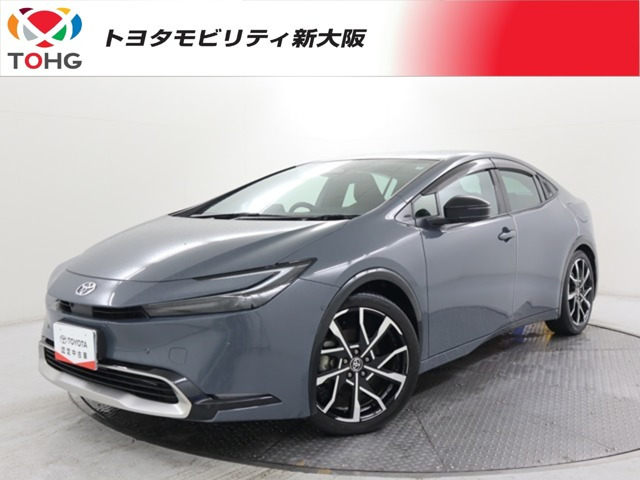 プリウス 2.0 プラグインハイブリッド Z 