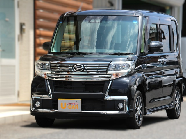 タントカスタム X トップエディションリミテッド SAIII