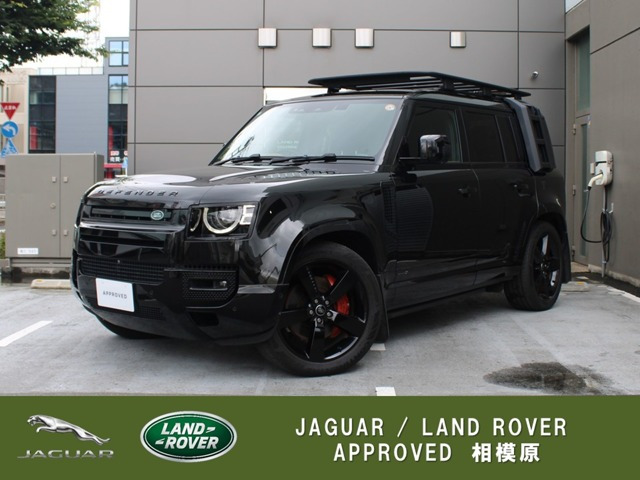 ディフェンダー 110 X 3.0L D300 ディーゼルターボ 4WD