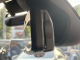 ●ETC車載器内蔵ルームミラー:お引き渡し時には再セットアップを実施後、お渡しいたします。マイレージ登録に関してもお気軽に担当営業までお尋ねください。