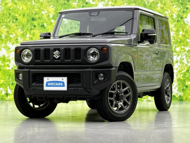 ジムニー XC 4WD
