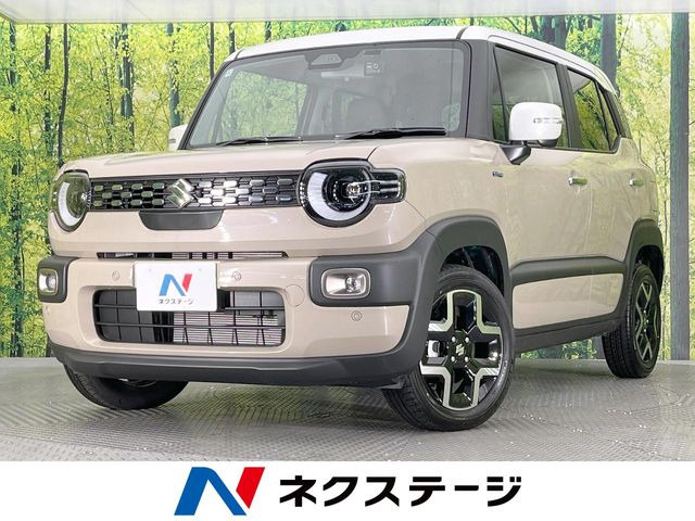 クロスビー 1.2 ハイブリッド(HYBRID) MZ