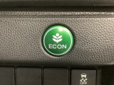 エコモードスイッチで省エネ運転も出来ます。