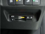 ◆ETC車載器 装備車◆今や必需品のETC!有料道路を利用する際にスムースに通過でき、わずらわしい料金支払いから開放されます!