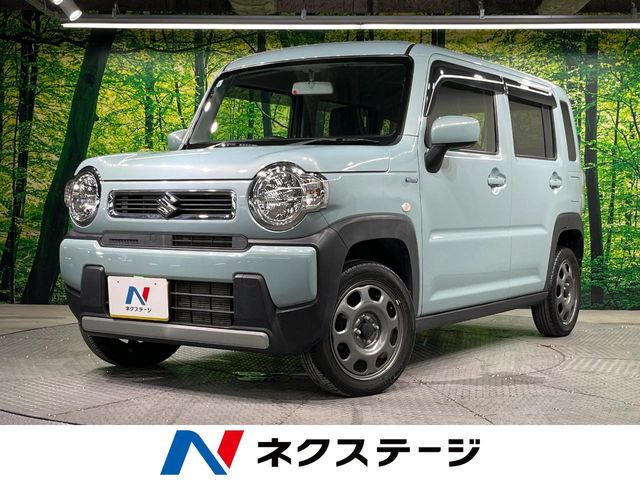 ハスラー ハイブリッド(HYBRID) G スズキ セーフティサポート非装着車