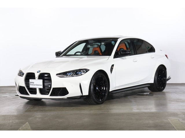 M3セダン  コンペティション M xドライブ 4WD