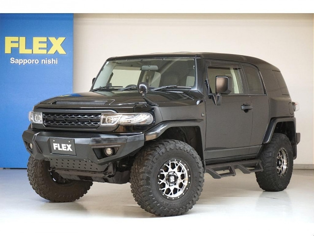 FJクルーザー 4.0 カラーパッケージ 4WD 