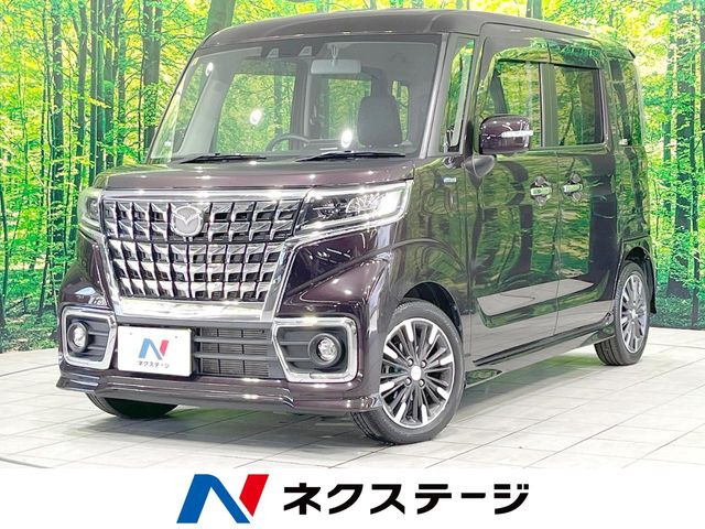 フレアワゴン カスタムスタイル ハイブリッド XT 