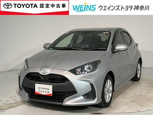 ヤリス 1.5 G 4WD