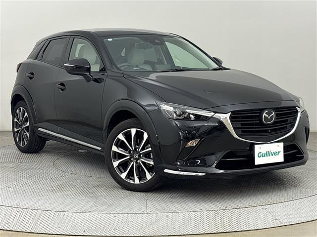 CX-3 1.5 15S アーバンドレッサー 4WD 修復歴無し