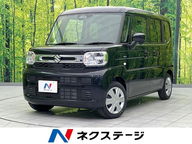スペーシア ハイブリッド(HYBRID) X