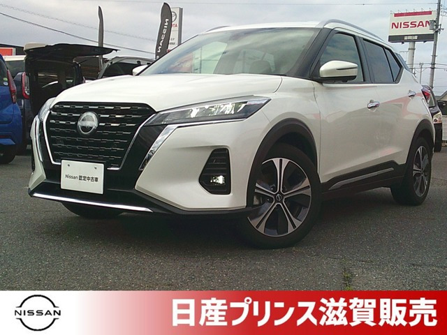 日産 キックス 