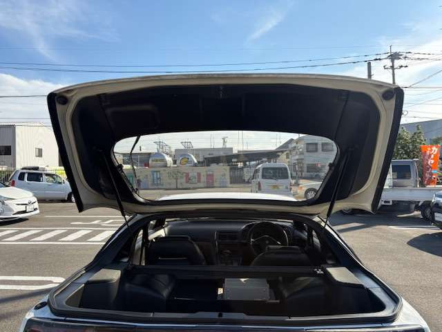日産 フェアレディZ 3.0 300ZX 2シーター 車検R9年10月27日 パワー