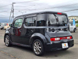 キューブ 1.5 ライダー 4WD bluetooth バックカメラ 地デジ