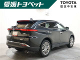 ハリアー  2.5 ハイブリッド Z レザーパッケージ