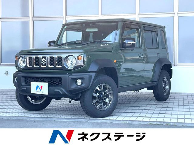 ジムニーノマド 1.5 FC 4WD