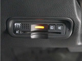 ◆ETC車載器 装備車◆今や必需品のETC!有料道路を利用する際にスムースに通過でき、わずらわしい料金支払いから開放されます!