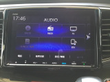 ドライブの必需品。見やすい・使いやすいHonda純正のメモリーナビを搭載しています。