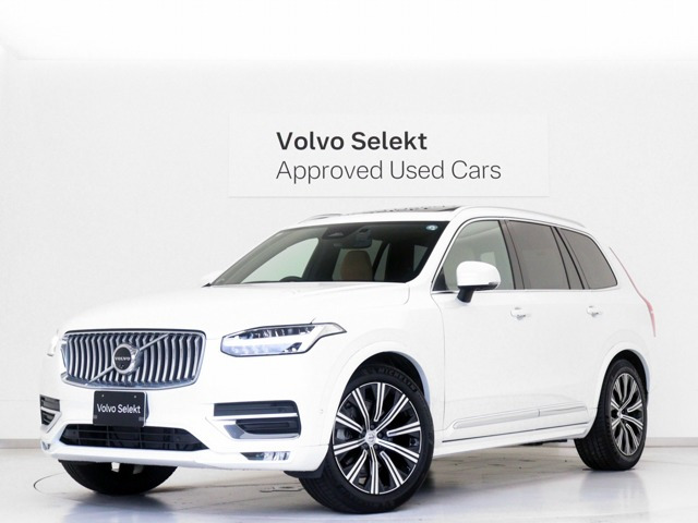 XC90 アルティメット B5 AWD 4WD