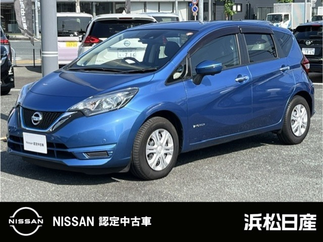 ノート 1.2 e-POWER X 