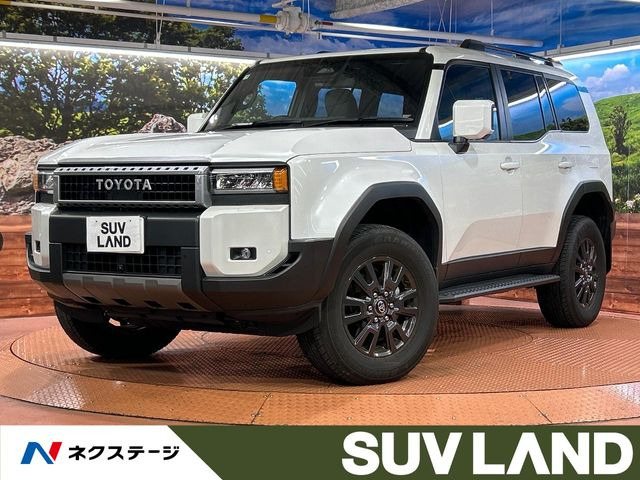 ランドクルーザー250 2.7 VX 4WD 