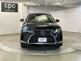 このお車はCPO(Certified Pre-Owned=認定中古車) です。レクサス独自の厳しい基準をクリアした厳選車両を指します。
