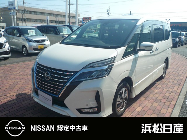 セレナ 1.2 e-POWER ハイウェイスターV 