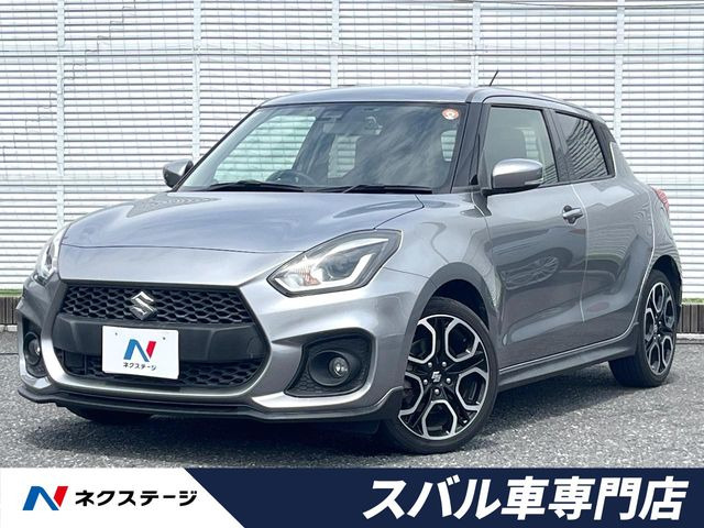 スイフト 1.4 スポーツ セーフティパッケージ 