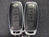 『インテリジェントキ-』機械的な鍵を使用せずに車両のドアの施錠/解錠、エンジン始動が可能なシステムです!