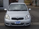 ヴィッツ 1.3 F Lパッケージ 4WD 