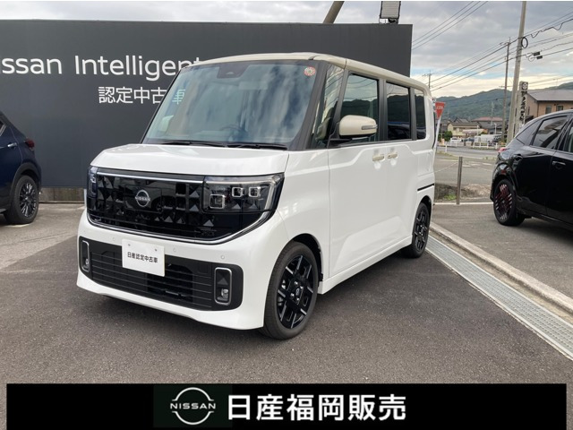 ルークス ハイウェイスター Gターボ 