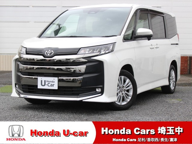 ノア S-G 車いす仕様車(タイプ2)